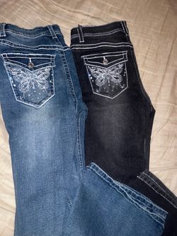Boot jeans