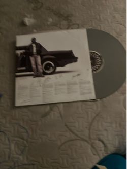 Kendrick Lamar g x vinyl signed my Blake sneil  Tyler glasnow emmet Sheehan and Landon knack and four more