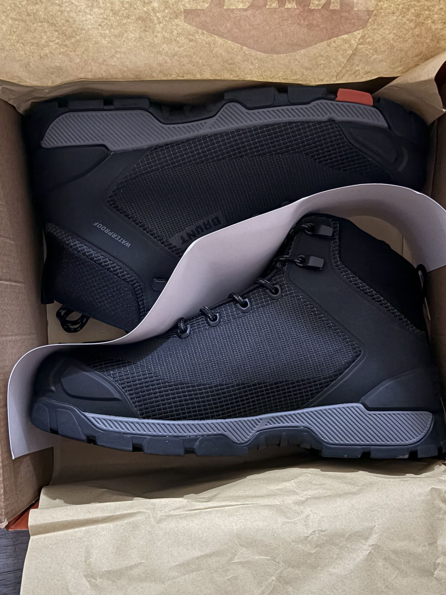 THE RYNG (COMP TOE) Work Boots