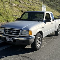 Ford Ranger Extended Cab