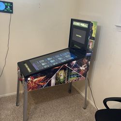 Legends Pinball Machine