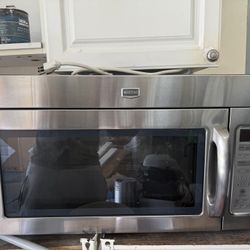 Maytag Microwave