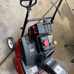 YARD MACHINES OHV 179 cc