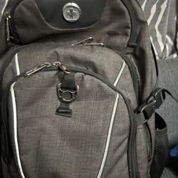 Limited Edition Swiss Gear Backpack (Digital Design)