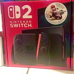 Nintendo Switch 2