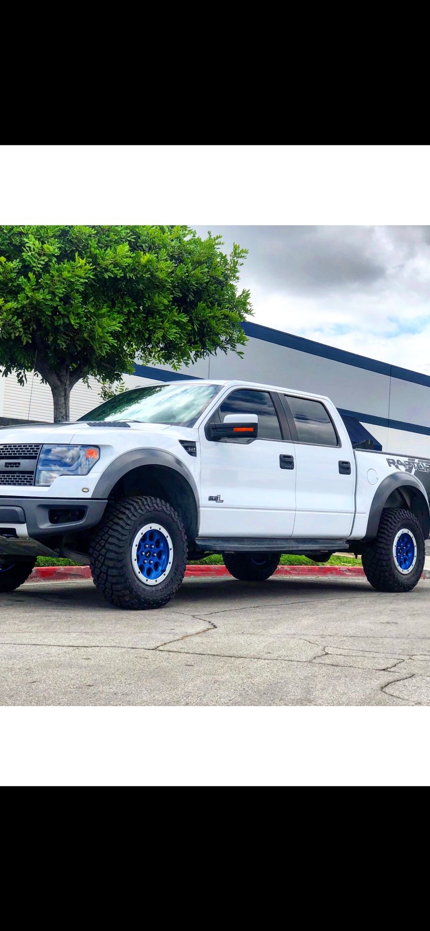 Gen 1 Raptor Wheels for Sale in Riverside, CA - OfferUp