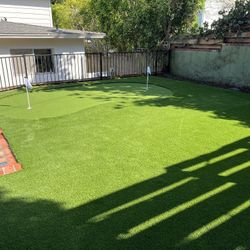 New  Compass 115 Ounce Artificial Grass Synthetic Turf - Cascade