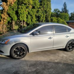 2015 Nissan Sentra