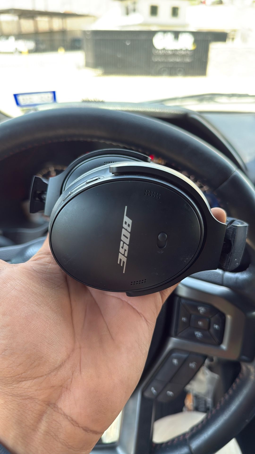 bose head phones