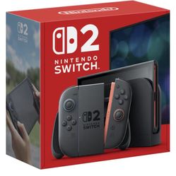 Nintendo Switch 2 