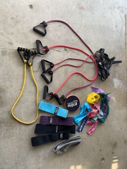 Work Out Gear 