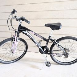 Schwinn Sidewinder  - 24" wheels  Mountain bike (Good Condition)