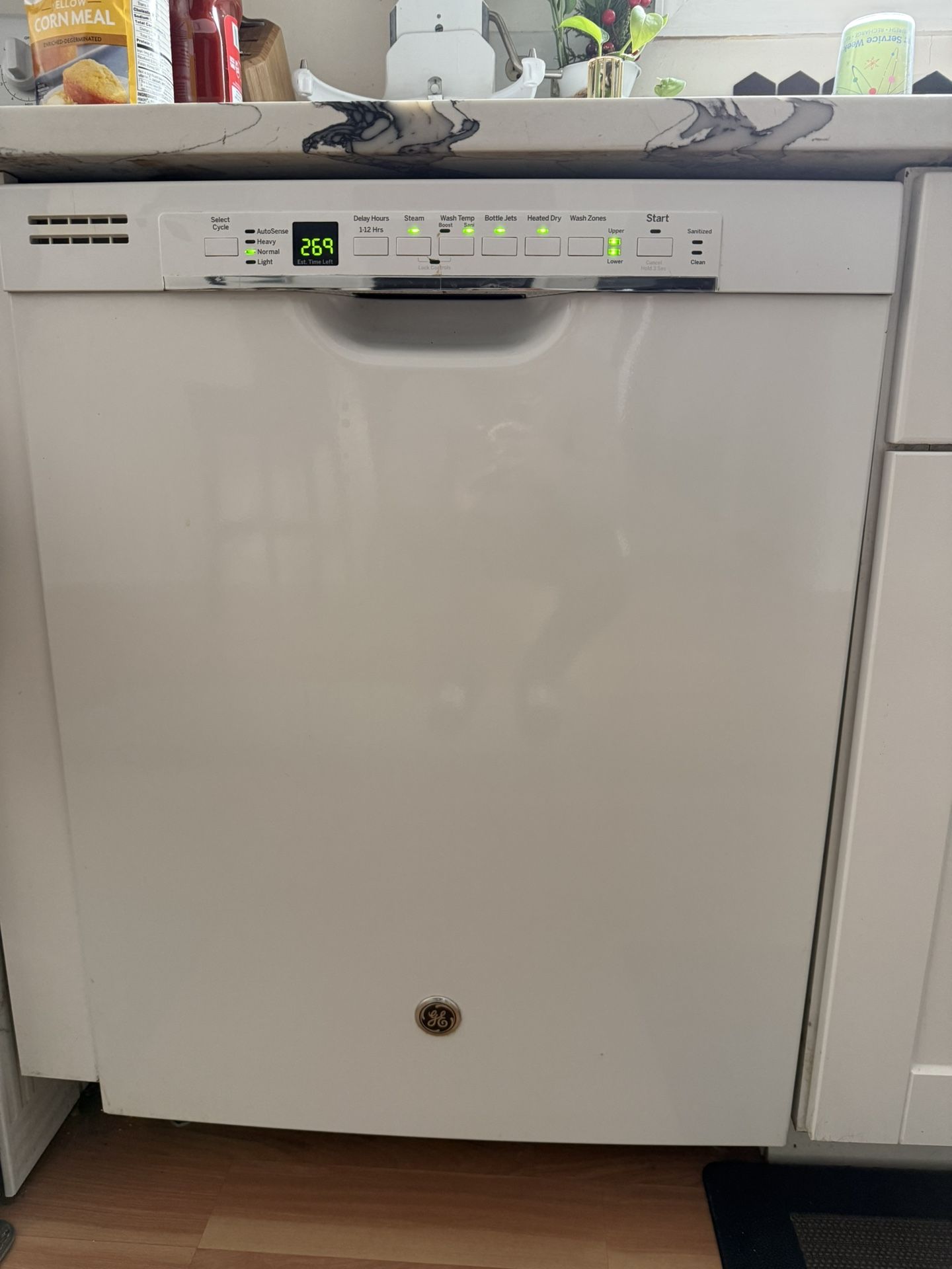 GE Dishwasher