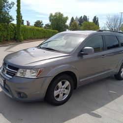 2013 Dodge Journey