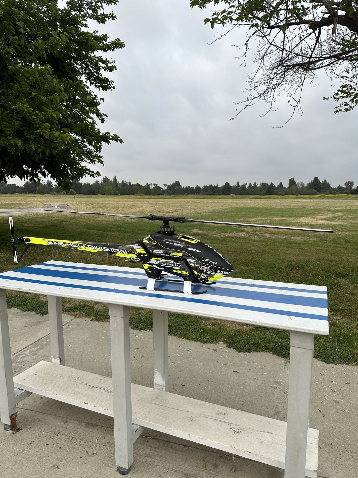 SAB GOBLIN KRAKEN S 700