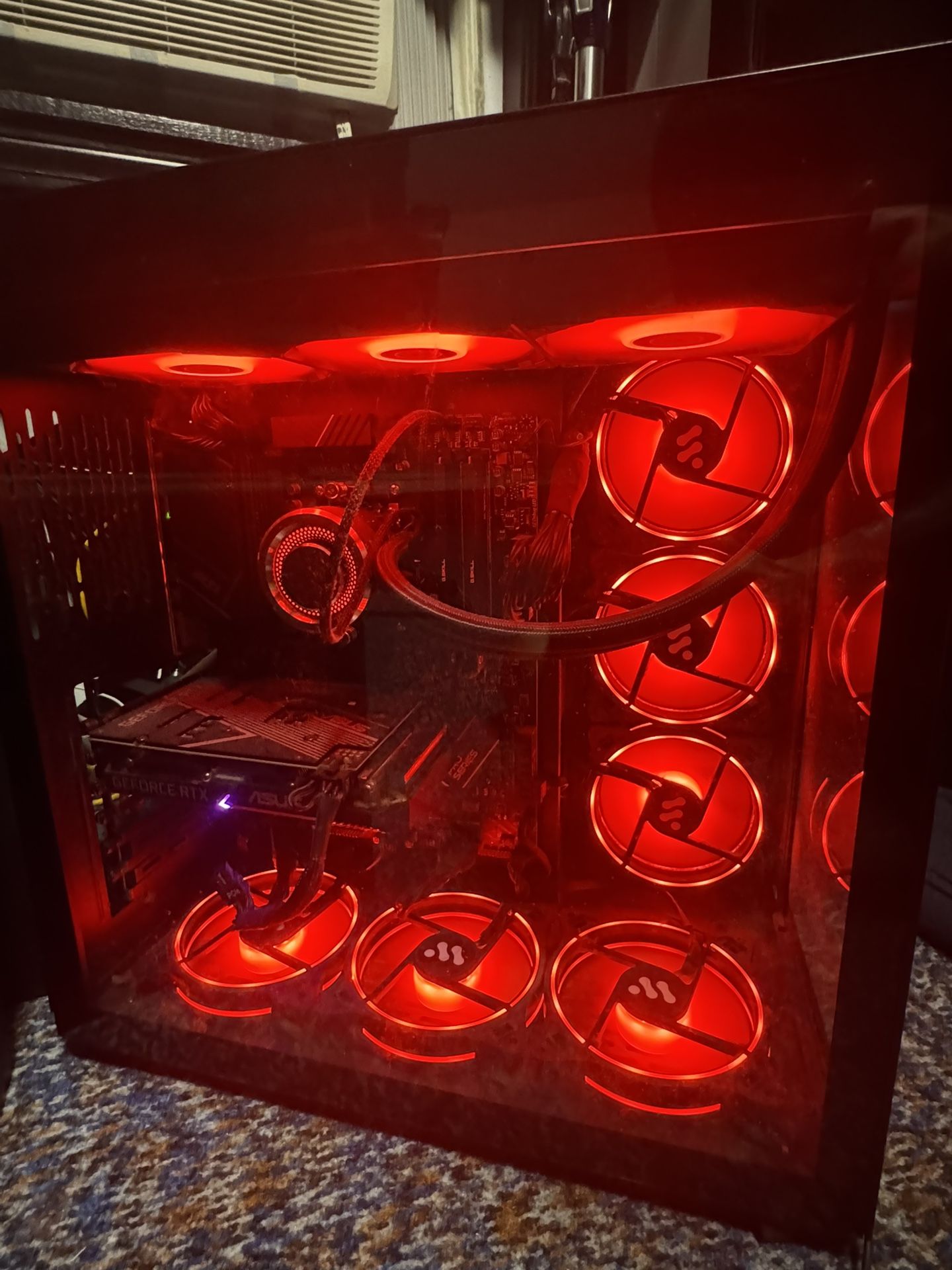 Gaming Pc RTX 3060ti