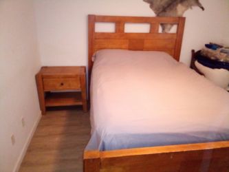 Bedroom set