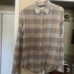 Guess Western Style Shirt