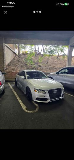 2012 Audi A4