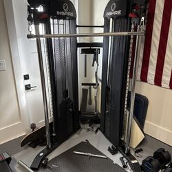 Inspire Cable Machine