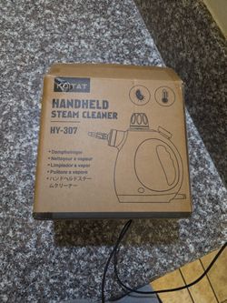 Handheld Steam Cleaner 