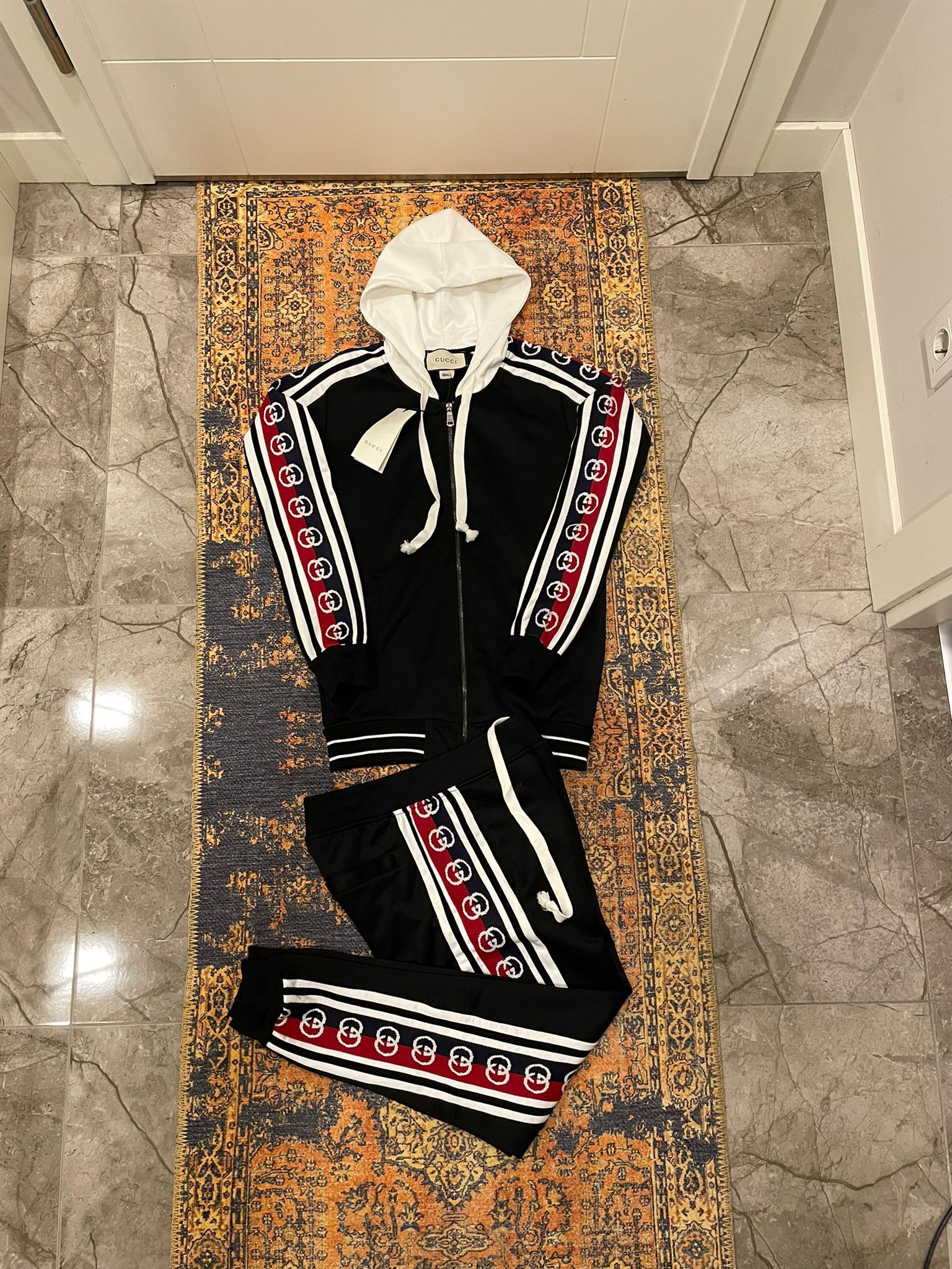 Tracksuit Size Small Authentic