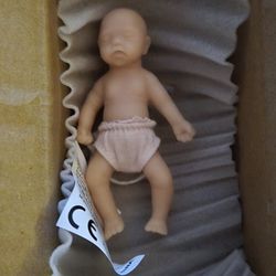 Mini Reborn Baby Doll