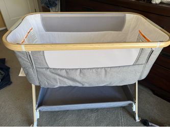 Larex Brand baby bassinet