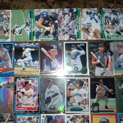 Mariner and Seahawks players