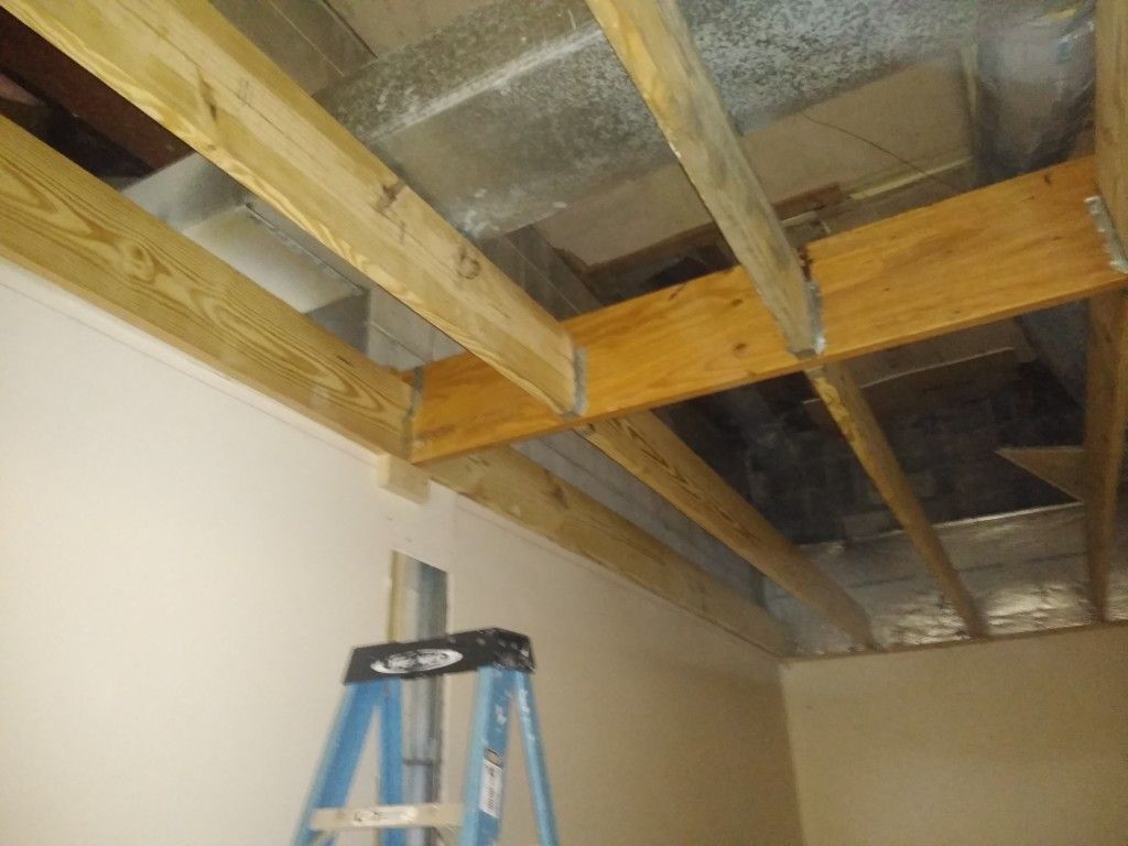 We do fryman,decks.etc