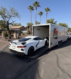 Car hauler
