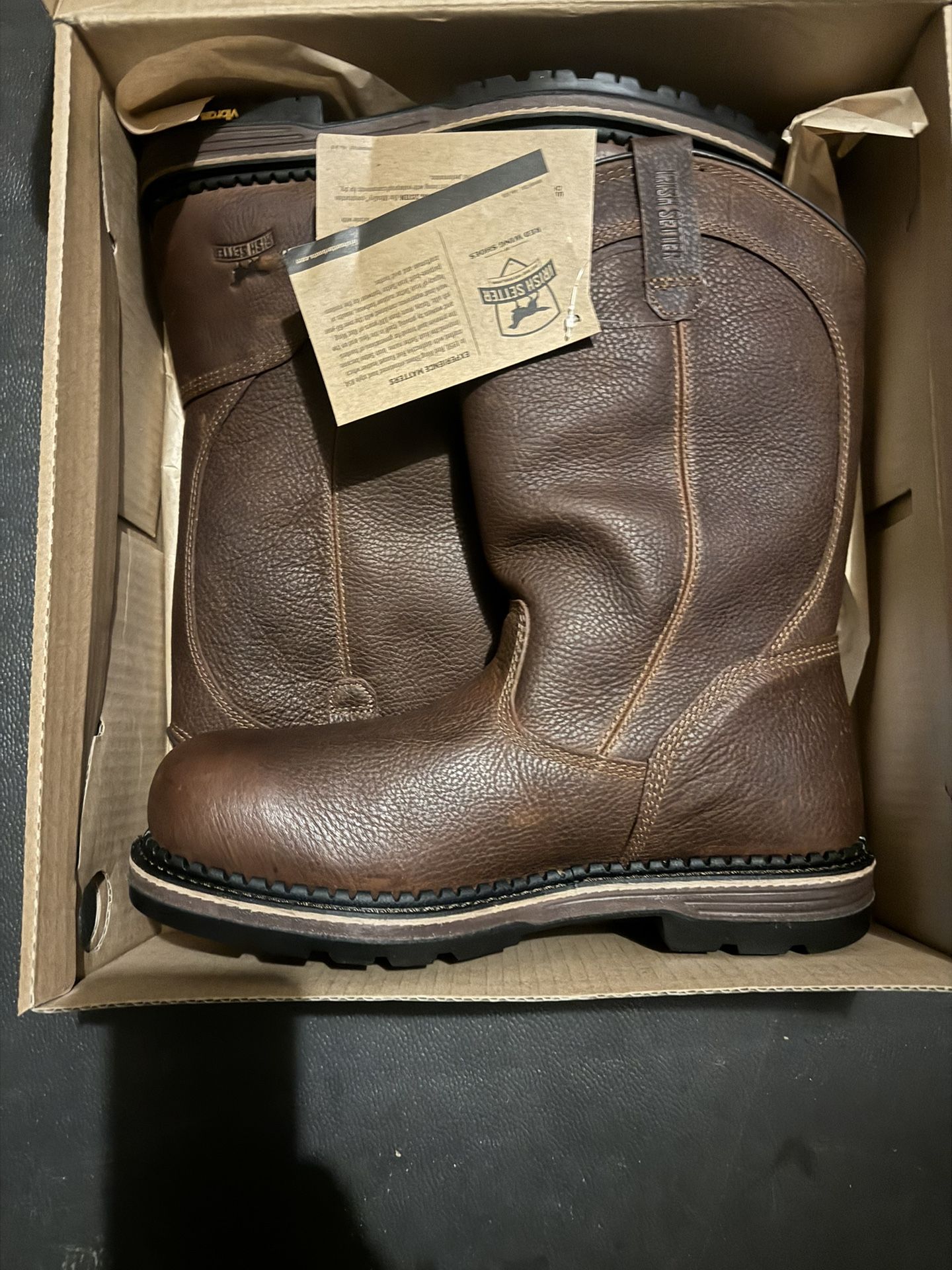 Irish Settlers By Red Wing