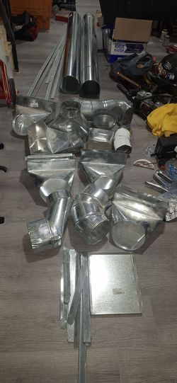 HVAC Ductwork and Fittings