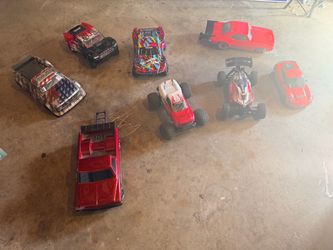 Rc cars