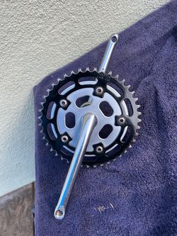 Bmx old school cranks