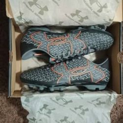 UA CF Force 2.0 FG Cleats