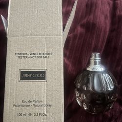 Jimmy Choo Eau De Parfum 3.3oz 100ml 