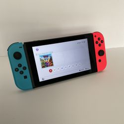 Nintendo Switch  (Read Description)