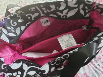 Brand new diaper bag