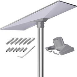NEW — Starlink Gen 3 Mount Pipe Adapter, Starlink Mounting Pole Adapter Kit, Aluminum Alloy Roof Bracket Mount Plate Base for Starlink GEN 3/V3 Standa