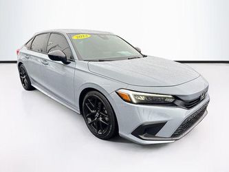 2023 Honda Civic Sedan