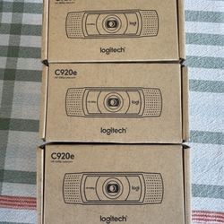 Logitech Webcam 