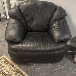 3 piece leather sofabed set