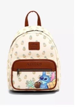 Stitch Loungefly new with tags