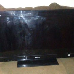 32'  Sony  Flat screen Tv