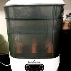 Baby Brezza Bottle Sterilizer And Dryer 