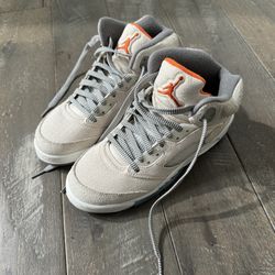 Jordan 5 Craft