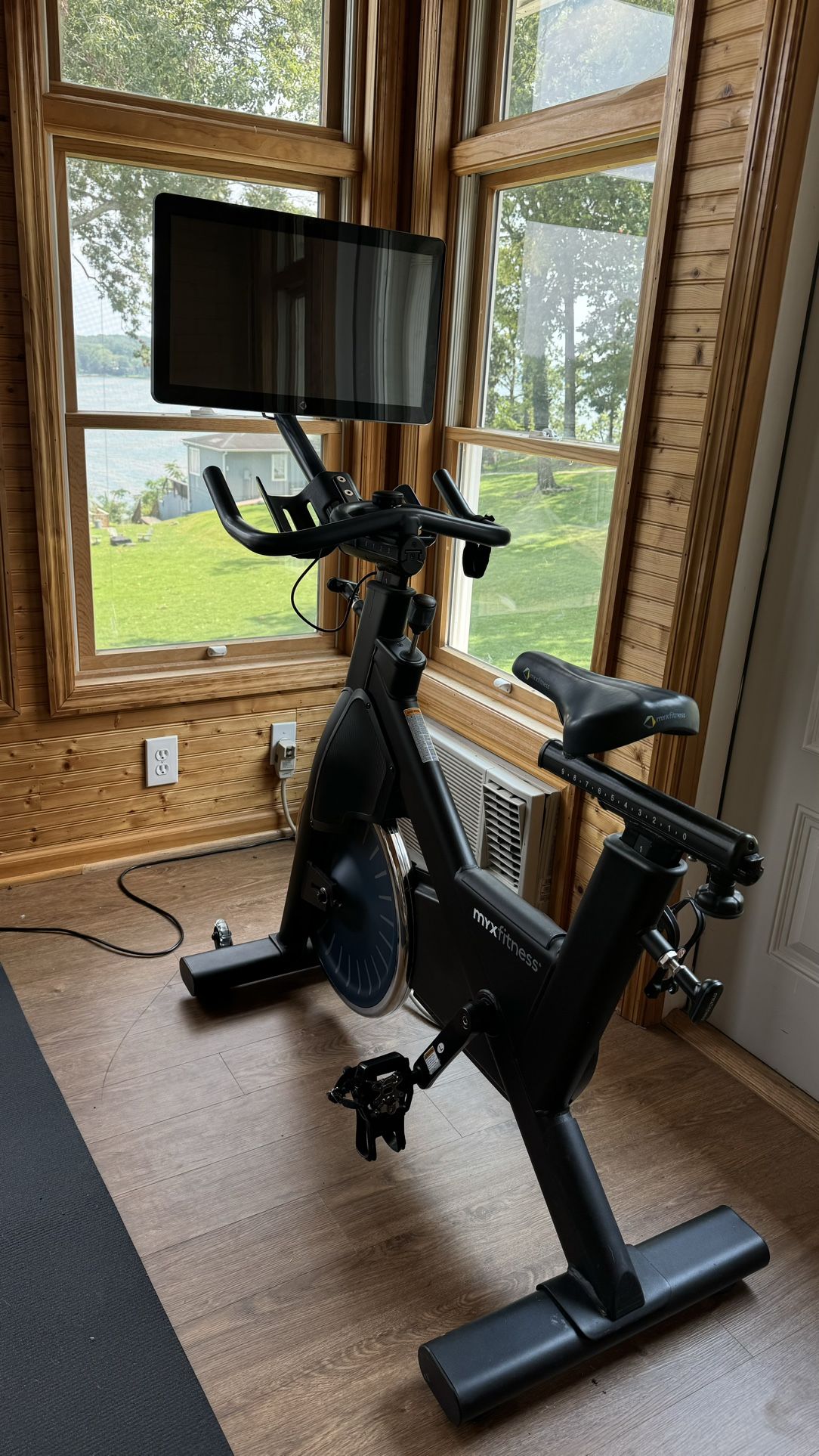 Myx Fitness Stationary Bike
