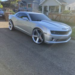 2010 Camaro SS