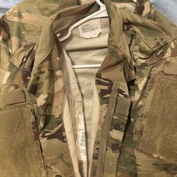 Military OCP Uniforms